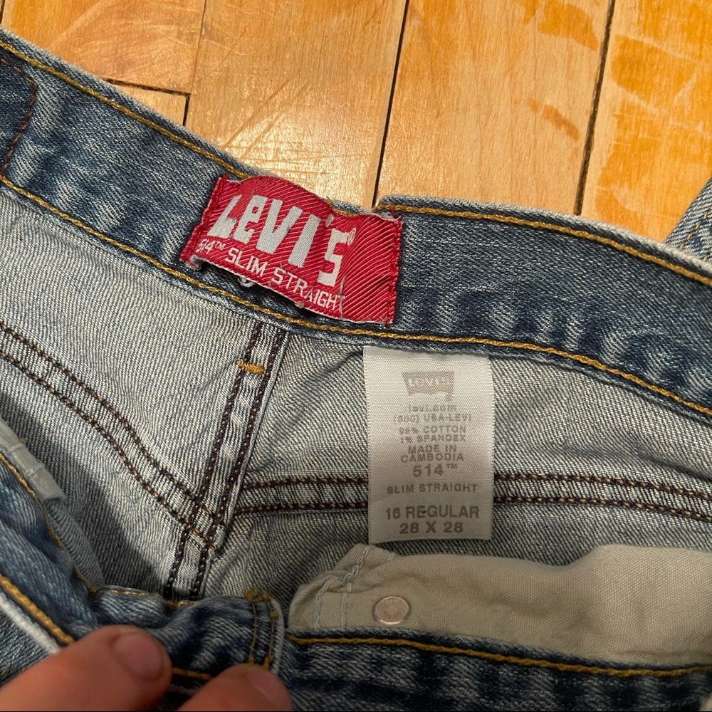 Levi’s 514 - Picture 4 of 6